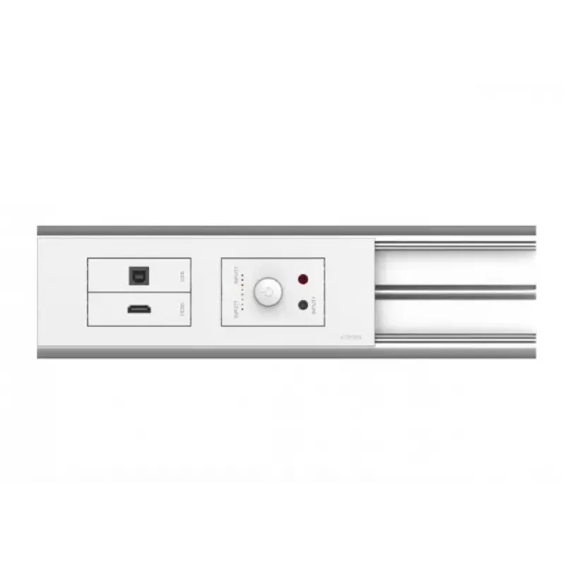 Vision TechConnect 3 TC3 SURRBE65 BE Copertura cornice con 2 aperture