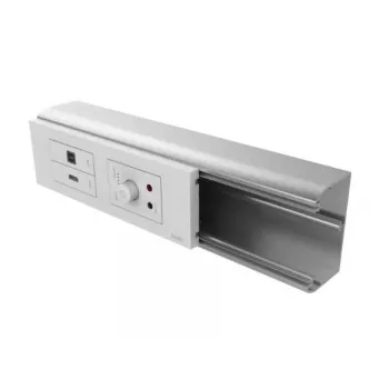 Vision TechConnect 3 TC3 SURRBE65 BE Copertura cornice con 2 aperture