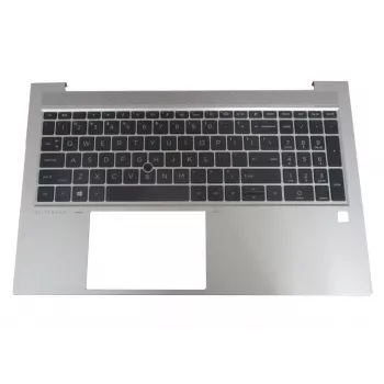 Cover + tastiera HP M21677-051 francese retroilluminata per Elitebook 855 G7