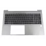Cover + tastiera HP M21677-051 francese retroilluminata per Elitebook 855 G7