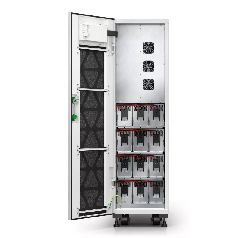 APC Easy 3S UPS ( gruppo di continuità ) doppia conversione ( Online ) 15 kVA 15000 W