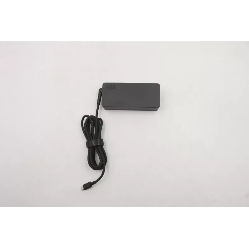 Alimentatore Lenovo 5A10W86262 per interni 65 W nero
