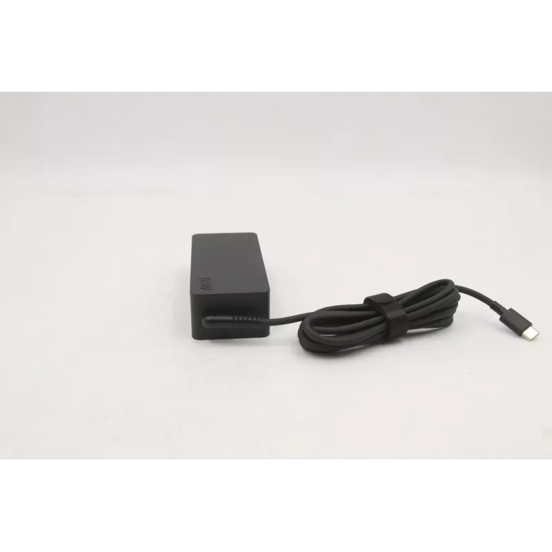 Alimentatore Lenovo 5A10W86262 per interni 65 W nero
