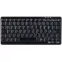 Tastiera Contour Design Active Key AK-4100 Office PS/2 QWERTZ tedesco nero