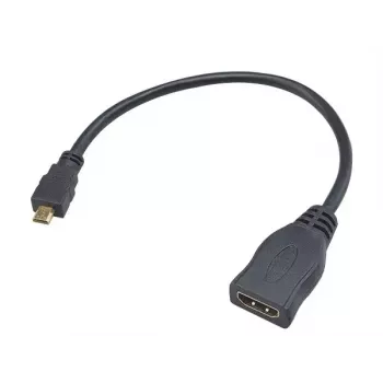 Cavo HDMI Akasa AK-CBHD09-25BK