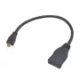Cavo HDMI Akasa AK-CBHD09-25BK