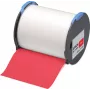 Epson RC-T1RNA nastro rosso 100 mm x 15 m per etichettatrice, rosso, confezione da 1