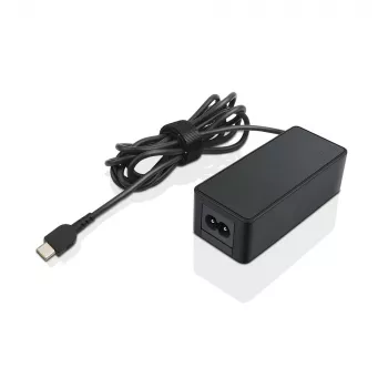 Lenovo 4X20M26278 alimentatore/inverter per interni 65 W nero