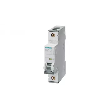 Siemens 5SY4106-7 interruttore automatico miniaturizzato tipo C 1