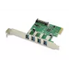 Conceptronic EMRICK02G scheda/adattatore di interfaccia interno USB 3.2 Gen 1 (3.1 Gen 1)