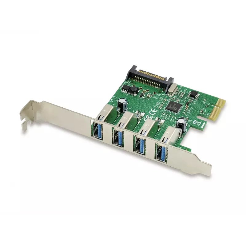 Conceptronic EMRICK02G scheda/adattatore di interfaccia interno USB 3.2 Gen 1 (3.1 Gen 1)