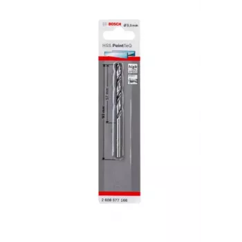 Bosch HSS punte elicoidali PointTeQ