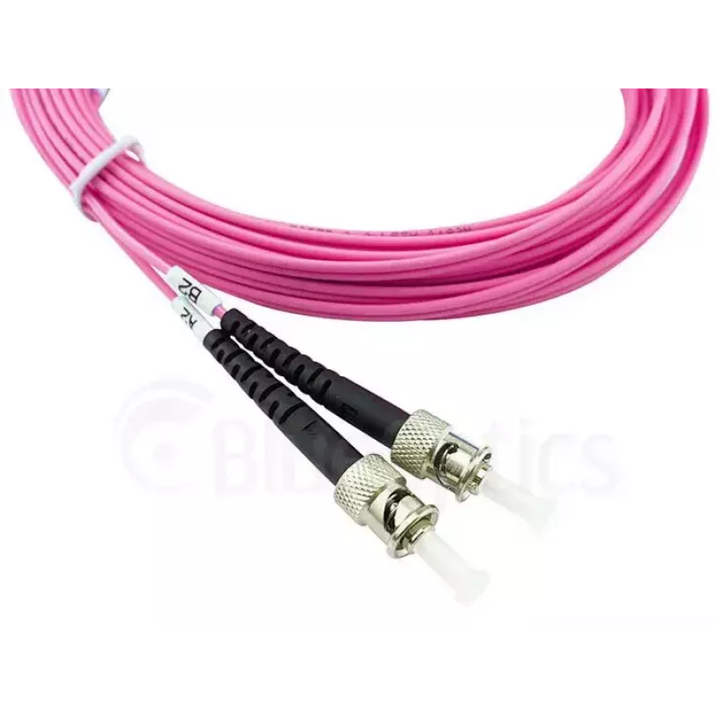 BlueOptics SFP3333FU2MK cavo in fibra ottica InfiniBand 2 m ST