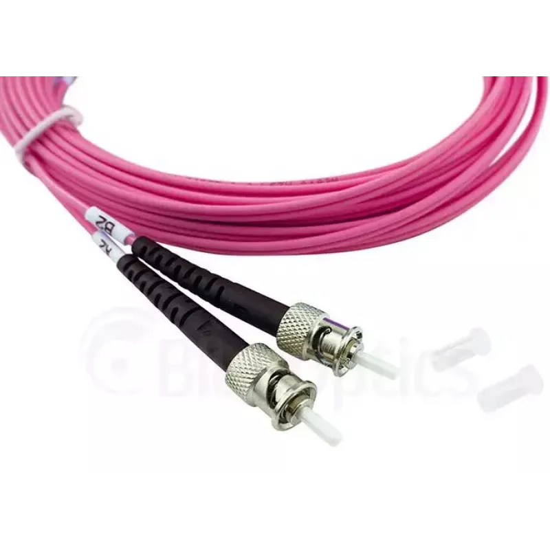 BlueOptics SFP3333FU2MK cavo in fibra ottica InfiniBand 2 m ST