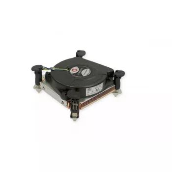 Dissipatore CPU Dynatron K2 7,5 cm Nero 1000-4000 U/min