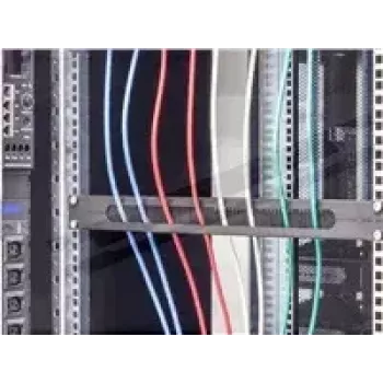 Patch panel Triton RAB-ZP-X03-A3 19 pollici 1U orizzontale 350x21 mm nero