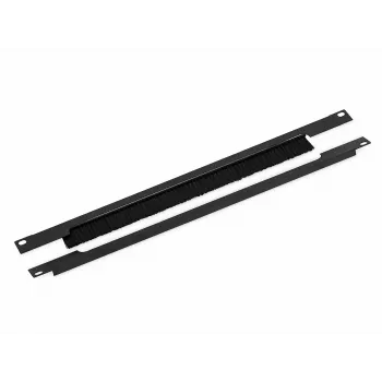 Patch panel Triton RAB-ZP-X03-A3 19 pollici 1U orizzontale 350x21 mm nero