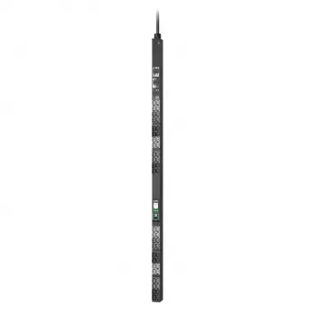 APC NetShelter Rack PDU Advanced, Metered Outlet, 3PH, 22.1kW 400V 32A o 17.3kW 415V 30A, 48 prese, IEC309
