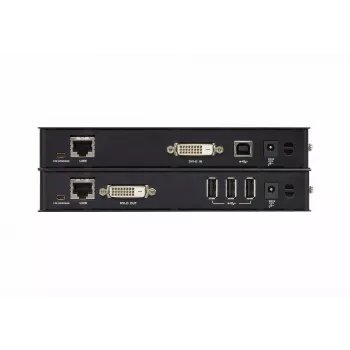 ATEN DVI HDBaseT KVM Extender con ExtremeUSB® (1920 x 1200 @ 100m)