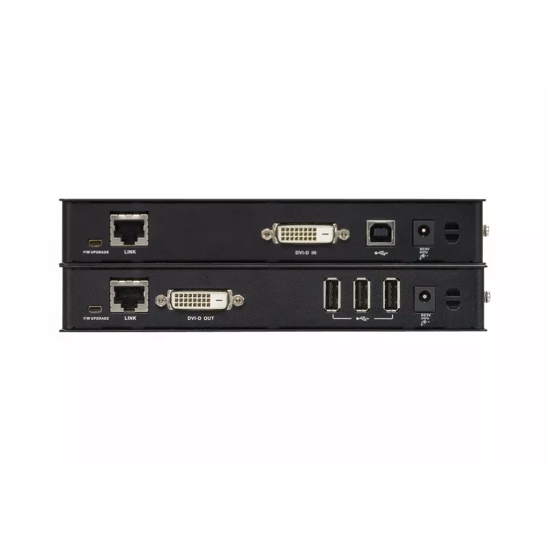 ATEN DVI HDBaseT KVM Extender con ExtremeUSB® (1920 x 1200 @ 100m)