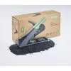 Cucitrice Novus B 56 re+new nero verde capacità 200 fogli
