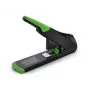 Cucitrice Novus B 56 re+new nero verde capacità 200 fogli