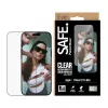 Protezione display PanzerGlass SAFE. per iPhone 17 Pro Max – pellicola PET ultra-grandangolare con cornice nera, EasyAligner, antigraffio e antishock
