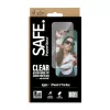 Protezione display PanzerGlass SAFE. per iPhone 17 Pro Max – pellicola PET ultra-grandangolare con cornice nera, EasyAligner, antigraffio e antishock