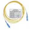 Cavo in fibra ottica BlueOptics SFP2222BU10MK SC G.657.A1 10 m giallo