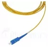 Cavo in fibra ottica BlueOptics SFP2222BU10MK SC G.657.A1 10 m giallo
