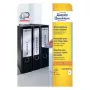 Avery L4761REV-20 etichetta adesiva rettangolo arrotondato rimovibile bianco 80 pz.