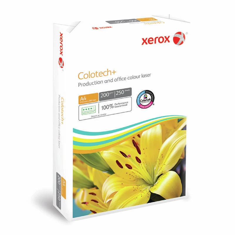 Xerox 003R99018 carta per stampante A4 (210x297 mm) 250 fogli bianco