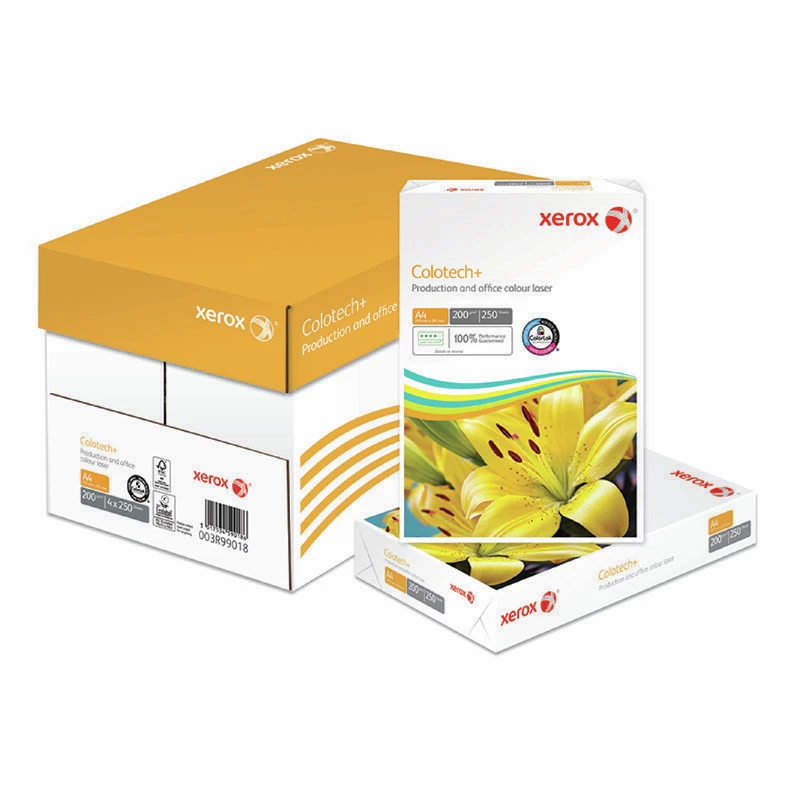 Xerox 003R99018 carta per stampante A4 (210x297 mm) 250 fogli bianco
