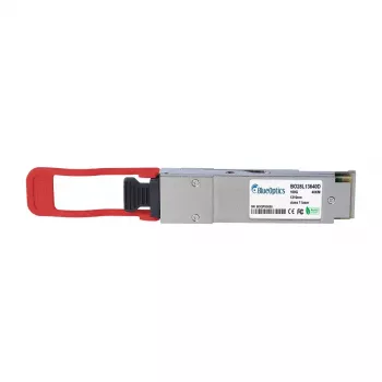 BlueOptics 100G-4WDM-QSFP40KM-BO modulo ricetrasmettitore di rete 100000 Mbit/s QSFP28