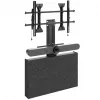 Chief Fusion Storage Cabinet portata massima 30 kg dimensione minima schermo 127 cm dimensione massima schermo 2,18 m