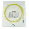 BlueOptics SFP2121BU3MS cavo in fibra ottica InfiniBand 3 m LC giallo