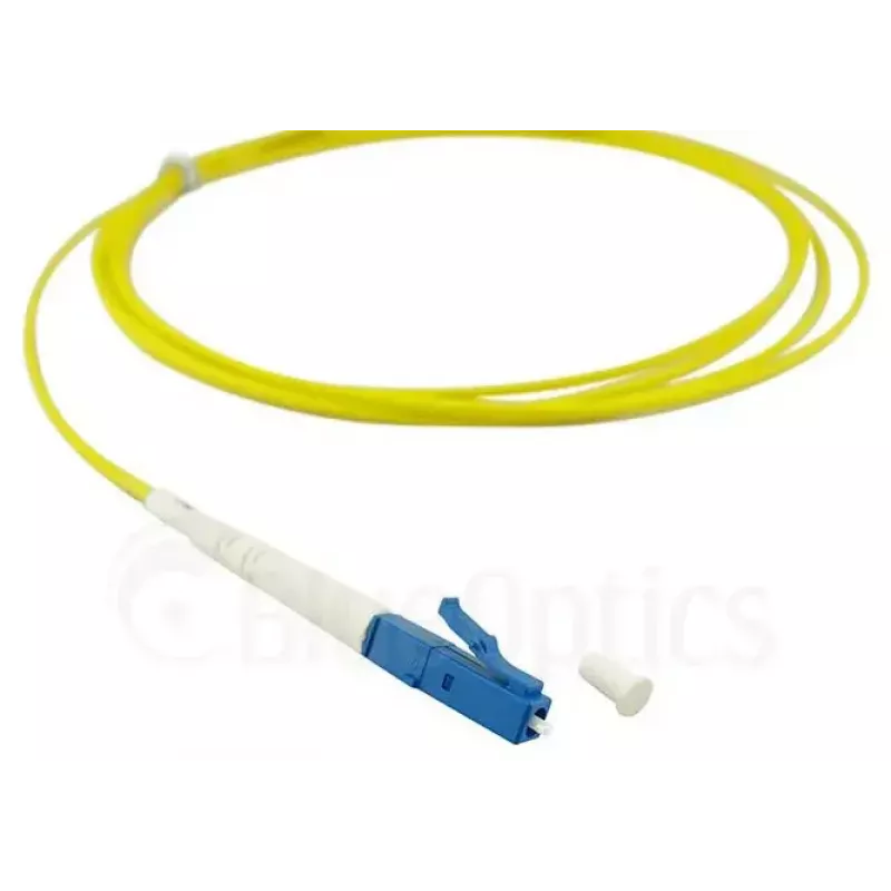 BlueOptics SFP2121BU3MS cavo in fibra ottica InfiniBand 3 m LC giallo