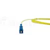 BlueOptics SFP2121BU3MS cavo in fibra ottica InfiniBand 3 m LC giallo