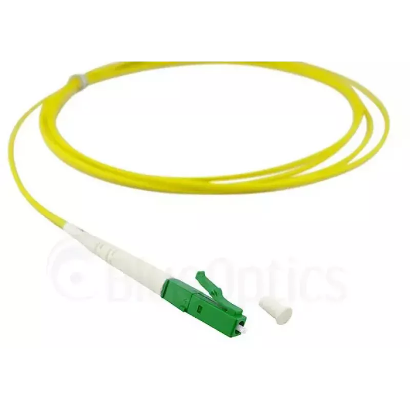 BlueOptics SFP2121BU3MS cavo in fibra ottica InfiniBand 3 m LC giallo