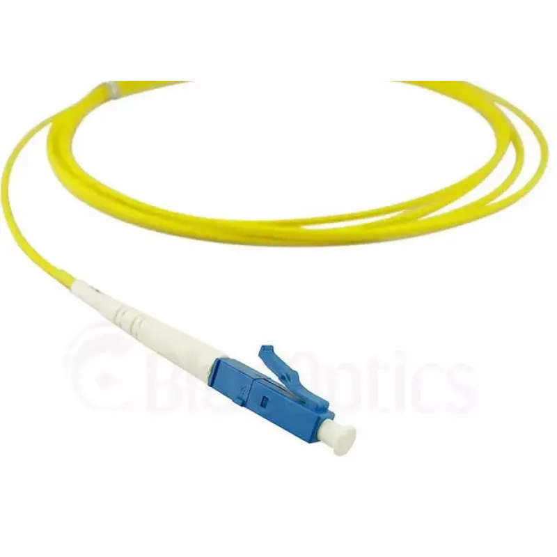 BlueOptics SFP2121BU3MS cavo in fibra ottica InfiniBand 3 m LC giallo