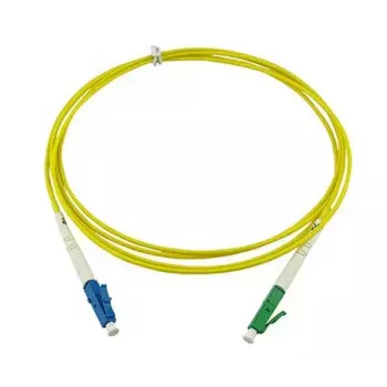 BlueOptics SFP2121BU3MS cavo in fibra ottica InfiniBand 3 m LC giallo