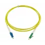 BlueOptics SFP2121BU3MS cavo in fibra ottica InfiniBand 3 m LC giallo
