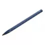 Portamina TROIKA CONSTRUCTION ENDLESS HB blu alluminio 147 mm
