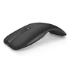 Mouse Bluetooth DELL WM615, ambidestro, LED IR, Bluetooth, 1000 DPI, nero