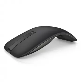 Mouse Bluetooth DELL WM615, ambidestro, LED IR, Bluetooth, 1000 DPI, nero