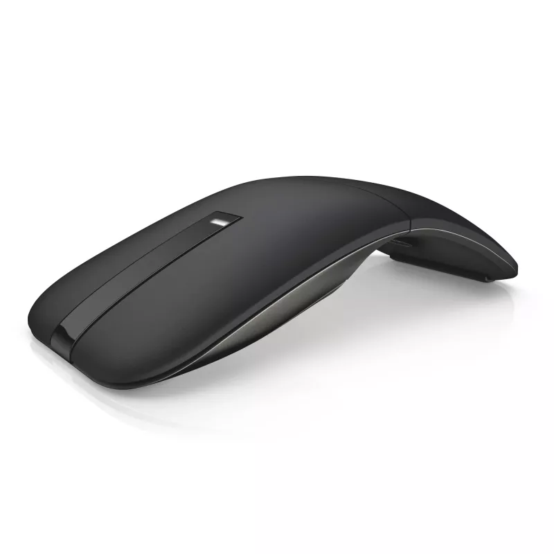 Mouse Bluetooth DELL WM615, ambidestro, LED IR, Bluetooth, 1000 DPI, nero
