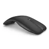 Mouse Bluetooth DELL WM615, ambidestro, LED IR, Bluetooth, 1000 DPI, nero