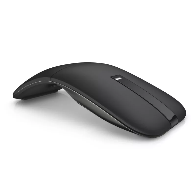 Mouse Bluetooth DELL WM615, ambidestro, LED IR, Bluetooth, 1000 DPI, nero