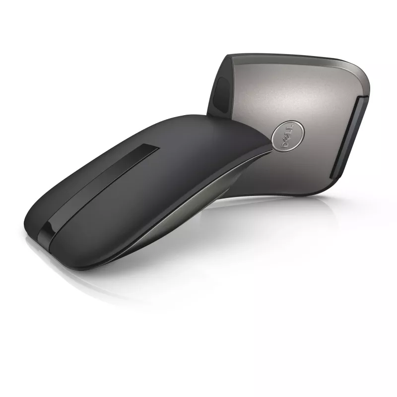Mouse Bluetooth DELL WM615, ambidestro, LED IR, Bluetooth, 1000 DPI, nero