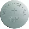 Batteria monouso GP Batteries cella all'ossido d'argento 357
